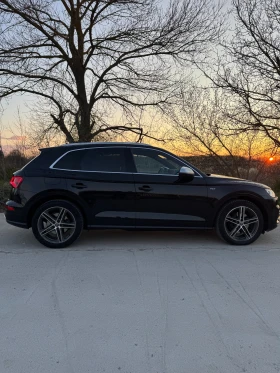 Audi SQ5 3.0TFSI V6 MATRIX/AIR/MASSAGE/B&O, снимка 4