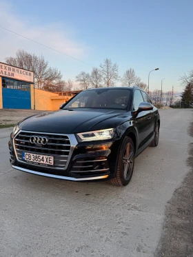 Audi SQ5 3.0TFSI V6 MATRIX/AIR/MASSAGE/B&O, снимка 1