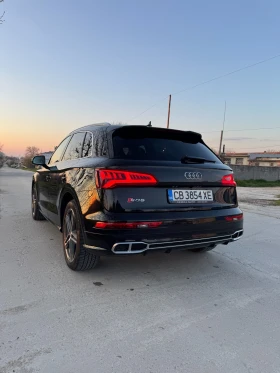 Audi SQ5 3.0TFSI V6 MATRIX/AIR/MASSAGE/B&O, снимка 5