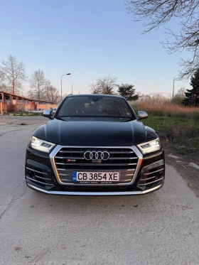 Audi SQ5 3.0TFSI V6 MATRIX/AIR/MASSAGE/B&O, снимка 2