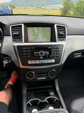 Mercedes-Benz ML 250  3.0 CDI 4-MATIC LIZING, снимка 15
