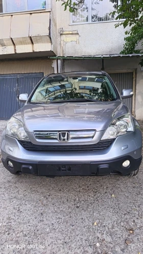 Honda Cr-v 2.2d 140 hp, снимка 2