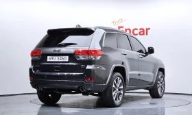 Jeep Grand cherokee * OVERLAND* DIS* , снимка 2