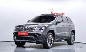 Jeep Grand cherokee * OVERLAND* DIS* , снимка 1