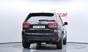 Jeep Grand cherokee * OVERLAND* DIS* , снимка 4