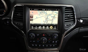Jeep Grand cherokee * OVERLAND* DIS* , снимка 10