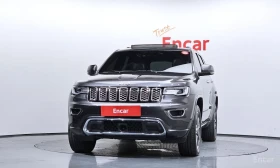 Jeep Grand cherokee * OVERLAND* DIS* , снимка 3