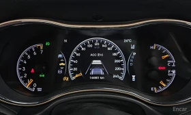Jeep Grand cherokee * OVERLAND* DIS* , снимка 9