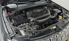 Jeep Grand cherokee * OVERLAND* DIS* , снимка 16