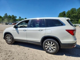 Honda Pilot 3.5l Ex, снимка 2