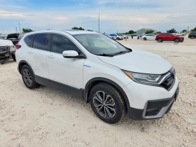 Honda Cr-v 2.0l Ex, снимка 4