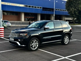 Jeep Grand cherokee SUMMIT 3.6 БЕНЗИН/ГАЗ , снимка 2