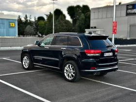 Jeep Grand cherokee SUMMIT 3.6 БЕНЗИН/ГАЗ , снимка 3