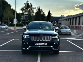 Jeep Grand cherokee SUMMIT 3.6 БЕНЗИН/ГАЗ , снимка 1