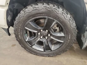 Dodge RAM 1500 SPORT CREW CAB STANDARD BED| KEYLESS| ЗАДНА КАМЕРА, снимка 6