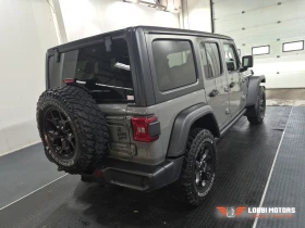 Jeep Wrangler, снимка 3