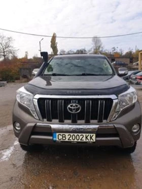 Toyota Land cruiser PRADO  | Mobile.bg    1