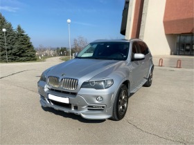 BMW X5 4.8i Hamann Топ Газ-BRC, снимка 1 - Автомобили и джипове - 44766034