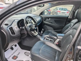 Kia Sportage 1.7CRDI 16V, FACELIFT, ЕВРО-6, НАВИ, КАМЕРА, КОЖА - [12] 