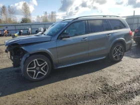 Mercedes-Benz GLS 500 550 4MATIC    ! | Mobile.bg    2