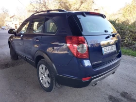 Chevrolet Captiva 2.0 AWD, 7 места / автоматик, снимка 6