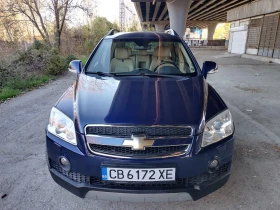 Chevrolet Captiva 2.0 AWD, 7 места / автоматик, снимка 2