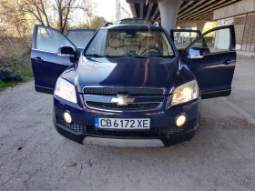 Chevrolet Captiva 2.0 AWD, 7 места / автоматик, снимка 17