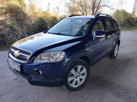 Chevrolet Captiva 2.0 AWD, 7 места / автоматик, снимка 1