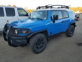  Toyota Fj cruiser