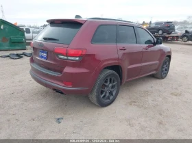 Jeep Grand cherokee Прогнозна цена 32500лв до София , снимка 8