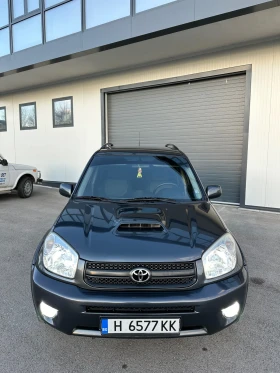 Toyota Rav4 2.0D4D 4Х4 ТОП СЪСТОЯНИЕ!, снимка 2