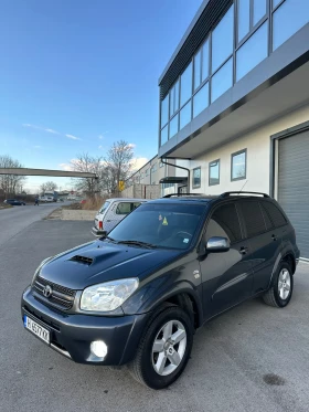 Toyota Rav4 2.0D4D 4Х4 ТОП СЪСТОЯНИЕ!, снимка 3