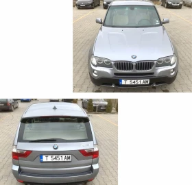 BMW X3, снимка 9