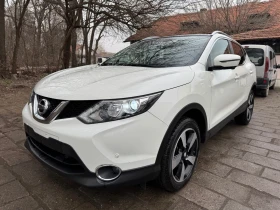 Nissan Qashqai 1.6D.Кейлес.360-кам.Нави.Панорам.Фулл-Лед.История 1