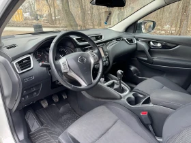 Nissan Qashqai 1.6D.Кейлес.360-кам.Нави.Панорам.Фулл-Лед.История - 22700 лв. - 75865064 | Car24.bg