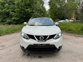 Обява за продажба на Nissan Qashqai 1.6D.Кейлес.360-кам.Нави.Панорам.Фулл-Лед.История ~20 790 лв. - изображение 1
