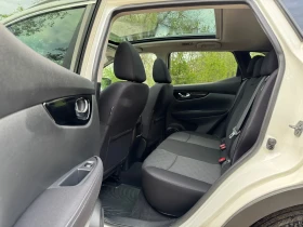 Обява за продажба на Nissan Qashqai 1.6D.Кейлес.360-кам.Нави.Панорам.Фулл-Лед.История ~20 790 лв. - изображение 8