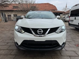 Nissan Qashqai 1.6D.Кейлес.360-кам.Нави.Панорам.Фулл-Лед.История - 22700 лв. - 75865064 | Car24.bg