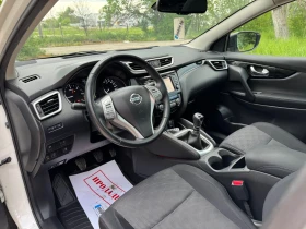 Обява за продажба на Nissan Qashqai 1.6D.Кейлес.360-кам.Нави.Панорам.Фулл-Лед.История ~20 790 лв. - изображение 7
