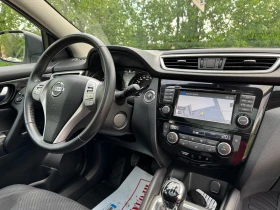 Обява за продажба на Nissan Qashqai 1.6D.Кейлес.360-кам.Нави.Панорам.Фулл-Лед.История ~20 790 лв. - изображение 11