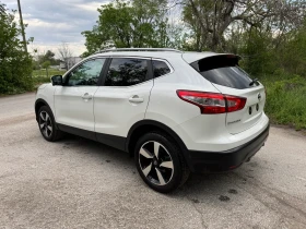 Обява за продажба на Nissan Qashqai 1.6D.Кейлес.360-кам.Нави.Панорам.Фулл-Лед.История ~20 790 лв. - изображение 2