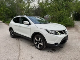 Обява за продажба на Nissan Qashqai 1.6D.Кейлес.360-кам.Нави.Панорам.Фулл-Лед.История ~20 790 лв. - изображение 5