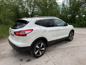 Обява за продажба на Nissan Qashqai 1.6D.Кейлес.360-кам.Нави.Панорам.Фулл-Лед.История ~20 790 лв. - изображение 4