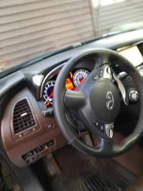 Infiniti Fx 35, снимка 9