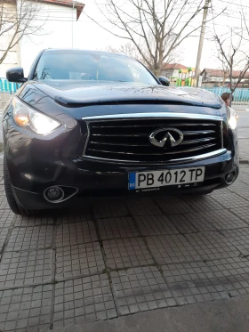 Infiniti Fx 35, снимка 2