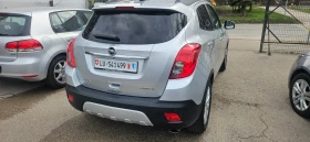 Opel Mokka Navy, kamera 4&#215;4, снимка 6