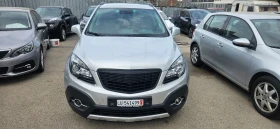     Opel Mokka Navy, kamera 4×4