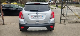 Opel Mokka Navy, kamera 4&#215;4, снимка 5