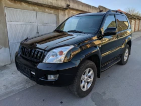 Toyota Land cruiser 3.0 D4D NAVI | Mobile.bg    2