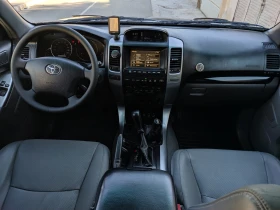 Toyota Land cruiser 3.0 D4D NAVI | Mobile.bg    5